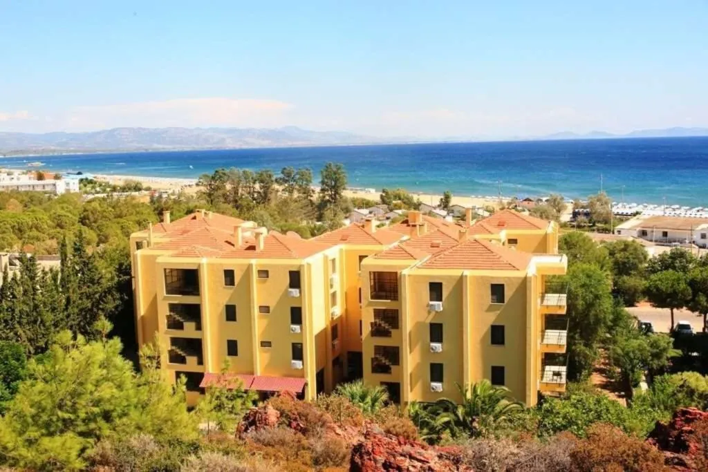 General view, Palm Court Suites, Izmir