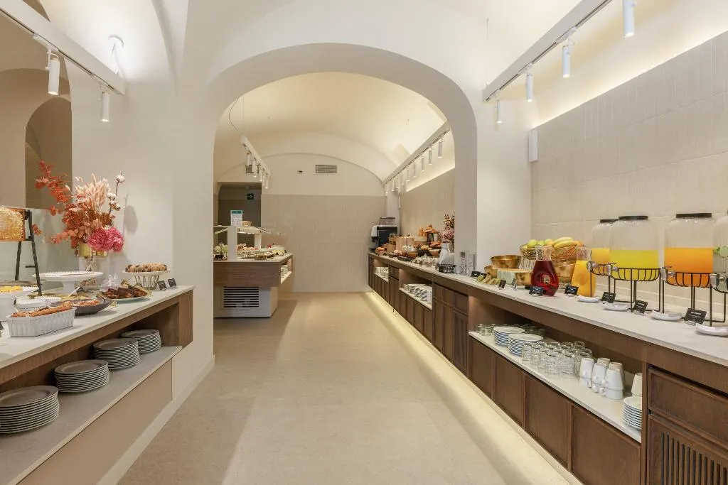 Restaurant, Hotel Medinaceli 4*S, Barcelona