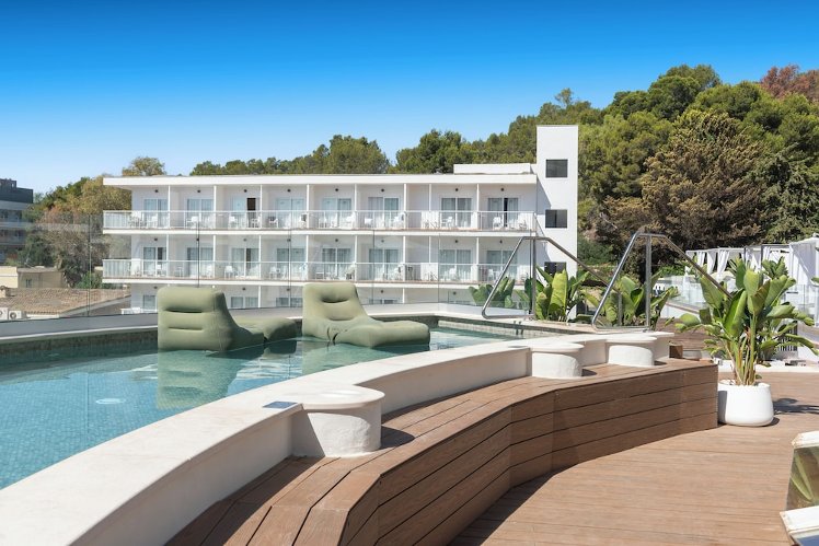 Valentín Park Apartamentos, Majorca