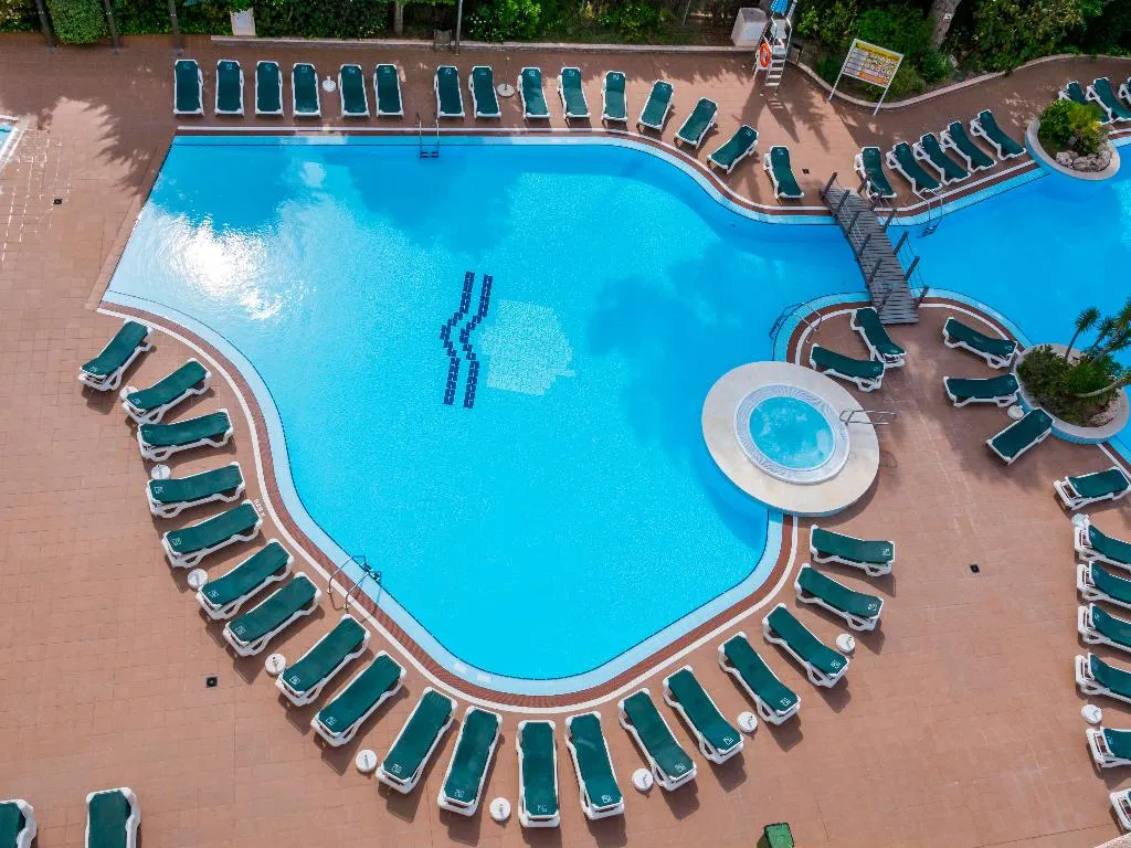 Pool, Golden Avenida Family Suites, Costa Dorada