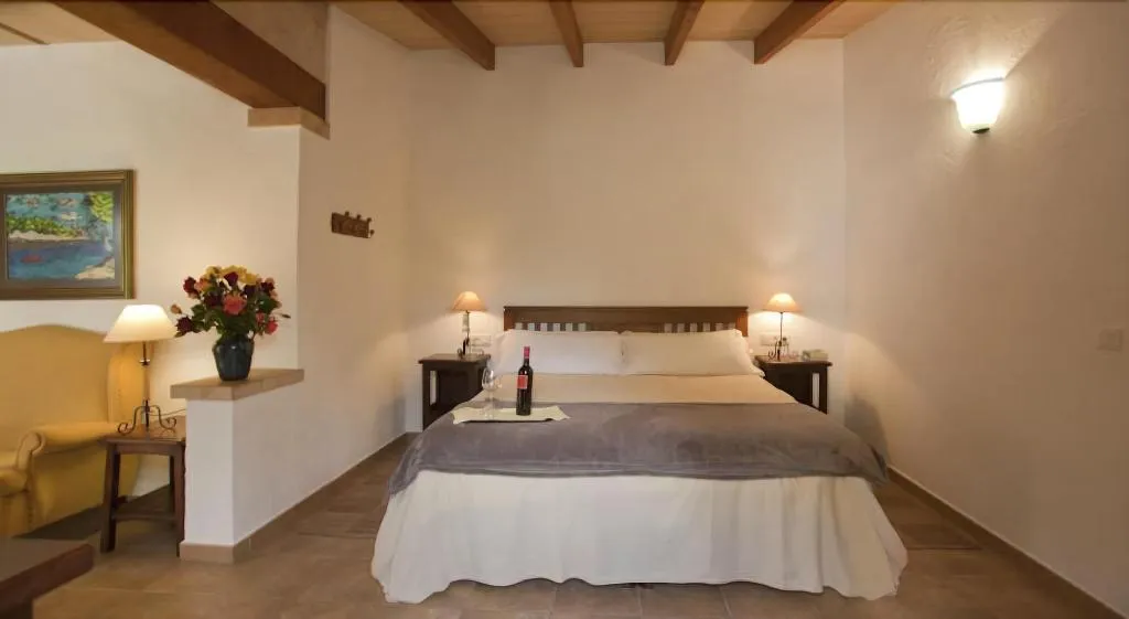 Room, Finca Sa Carrotja, Majorca