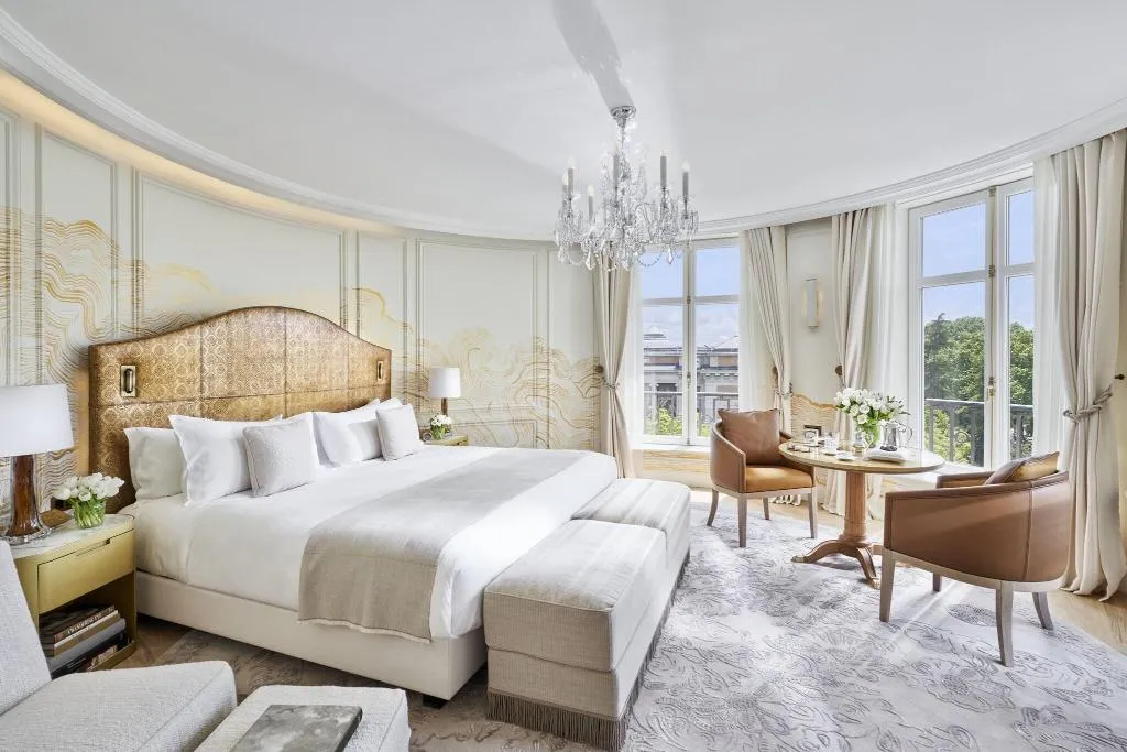 Room, Mandarin Oriental Ritz, Madrid, Madrid