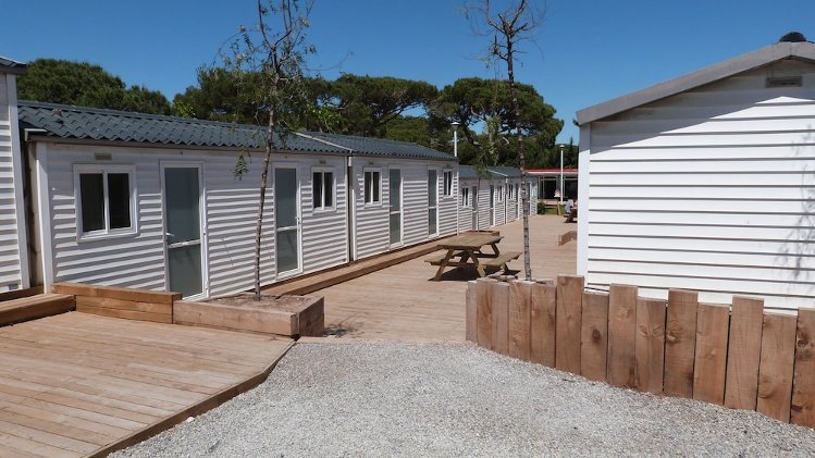 3 Estrellas Camping, Barcelona