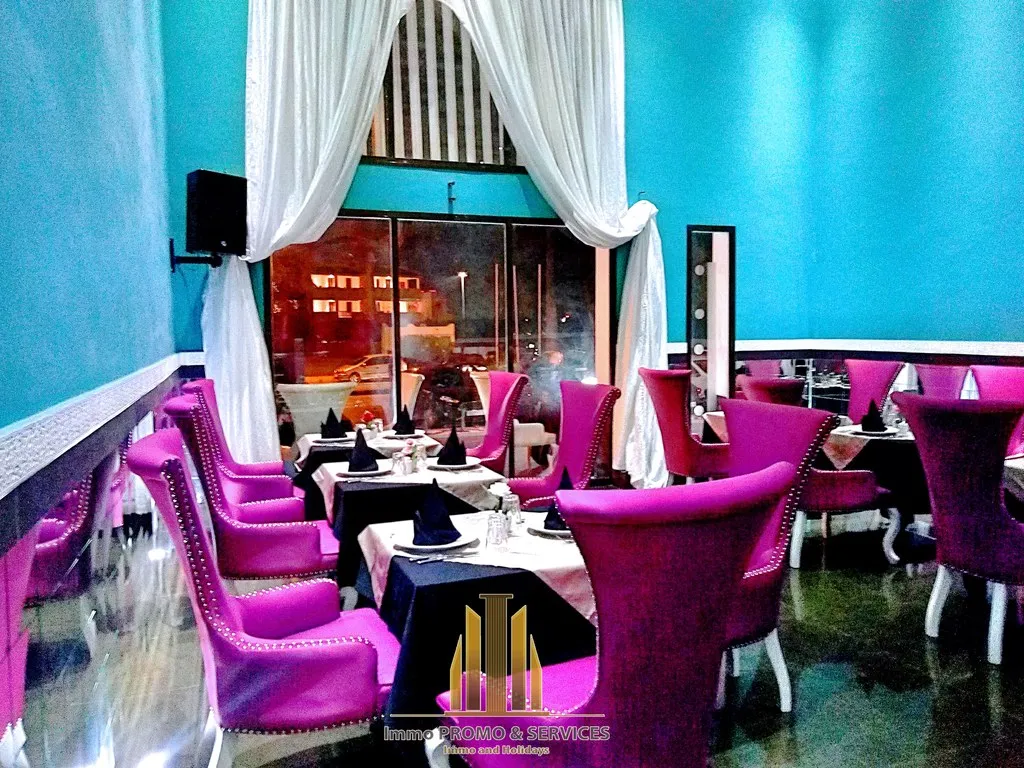 Restaurant, La Suite Hotel Boutique, Agadir