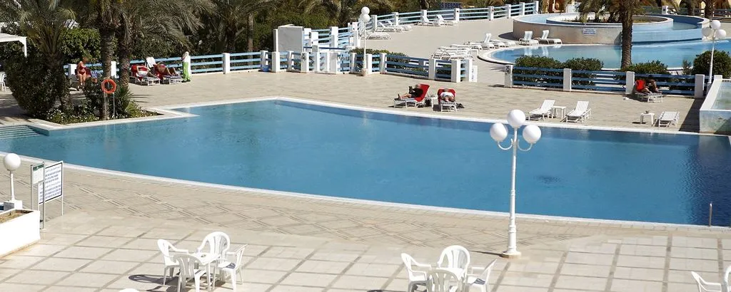 Pool, Baya Beach Aqua Park Resort & Thalasso, Tunisia