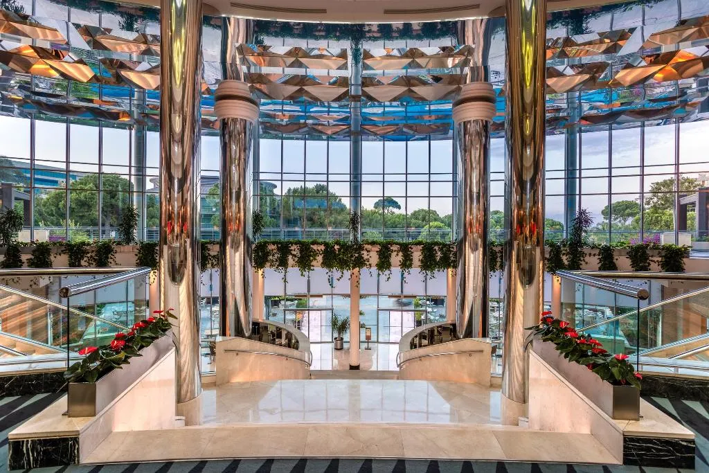 Lobby, Calista Luxury Resort, Antalya