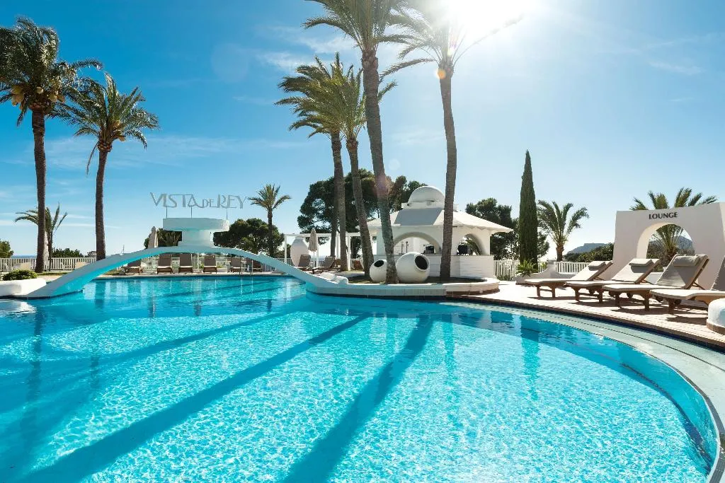 Pool, Hilton Mallorca Galatzo, Majorca