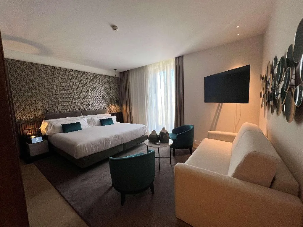 Room, Soho Boutique Catedral, Seville