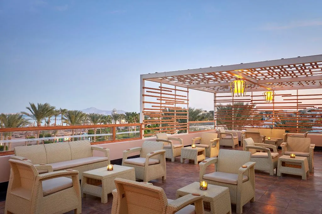 Bar, Coral Sea Holiday Resort & Aqua Park, Red Sea Riviera