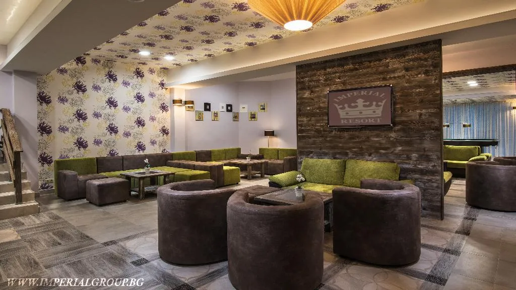 Lobby, HI Hotels Imperial Resort – All Inclusive, Bourgas