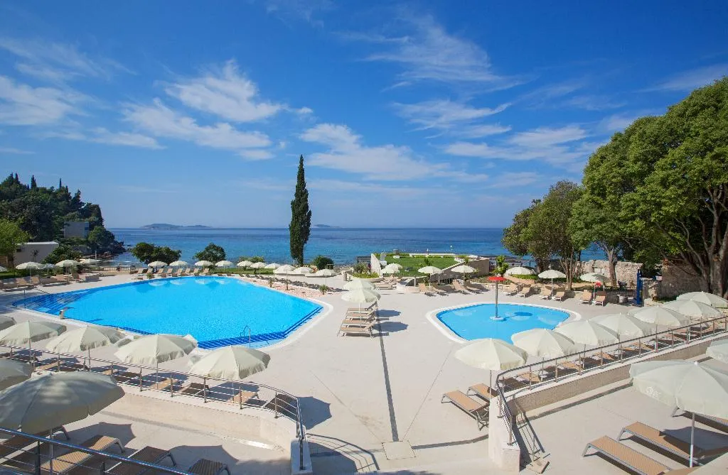 Pool, Maistra Select Mlini Villas and Apartments, Dubrovnik