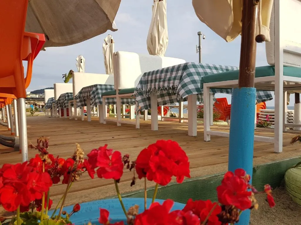 Beach, Miss Cleopatra Hotel, Antalya
