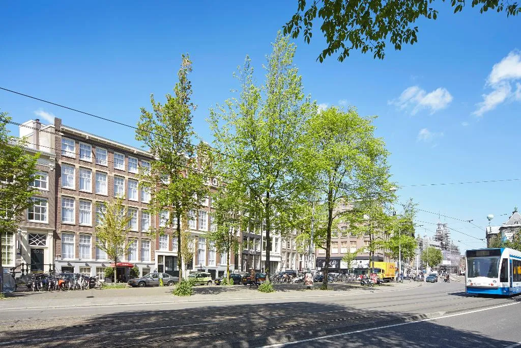 General view, Nova Hotel, Amsterdam