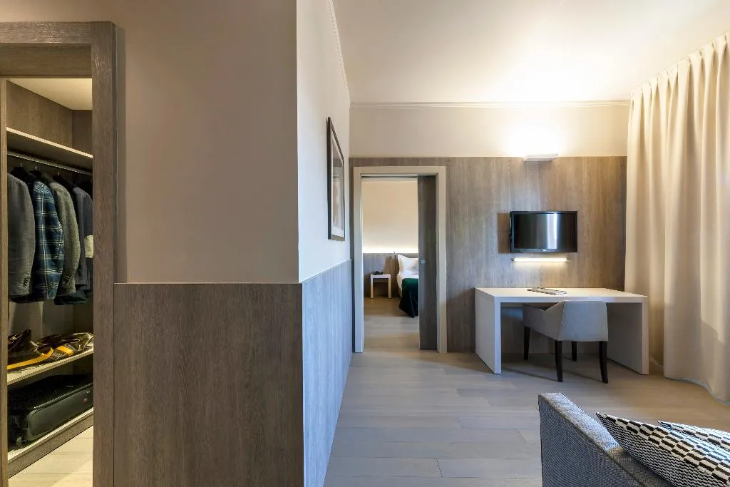 Room, Living Hotel Milano, Milan