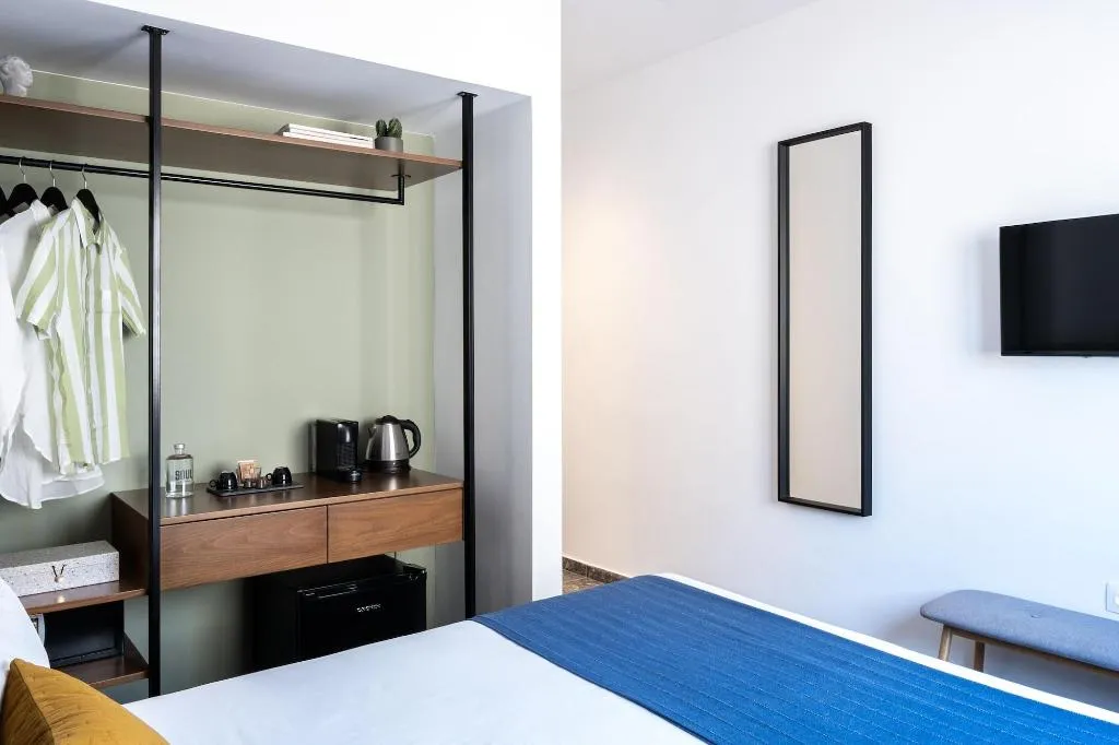 Room, Play Theatrou, a member of Brown Hotels, Athens