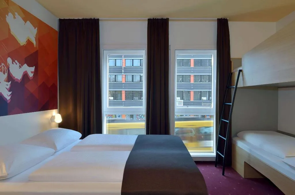 Room, B&B Hotel Berlin-Tiergarten, Berlin