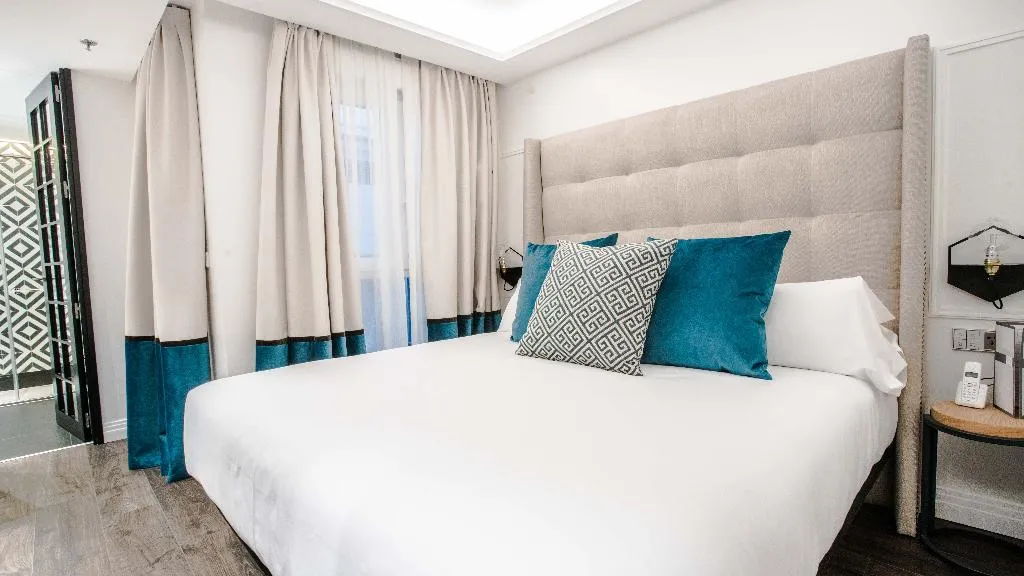 DOUBLE SUPERIOR Room, Regina, Madrid