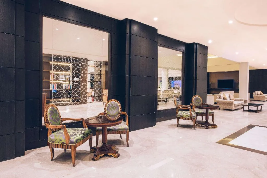 Lobby, Iberostar Selection Diar el Andalous, Tunisia