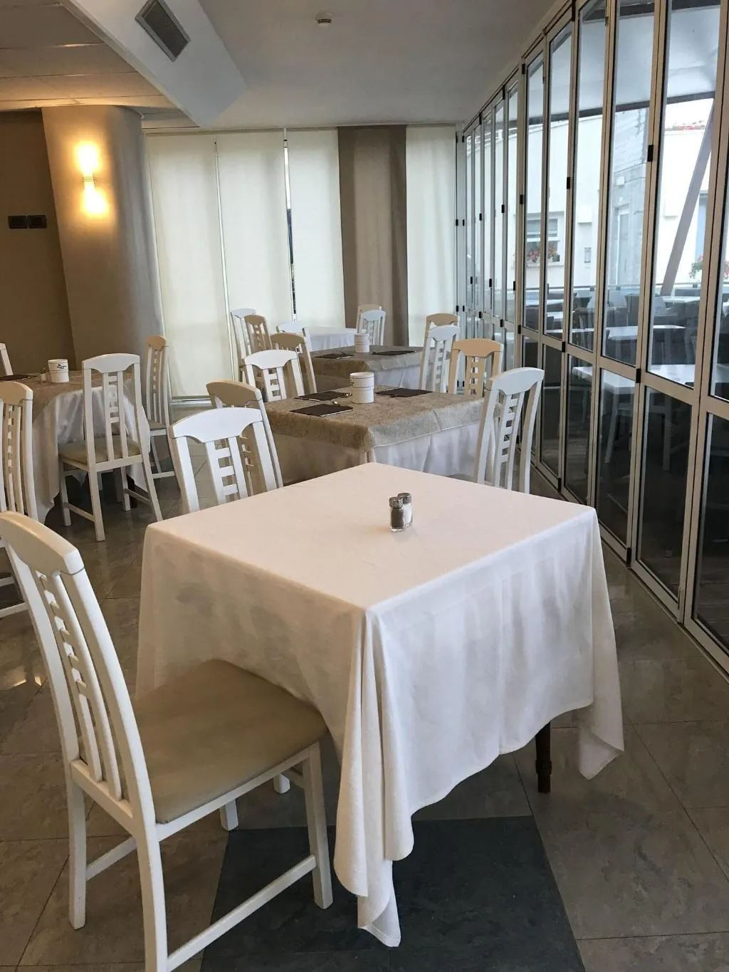 Restaurant, Park Hotel Ermitage, Venice