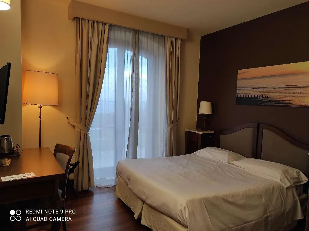 Double or Twin STANDARD Room, Best Western Hotel Santa Caterina, Catania