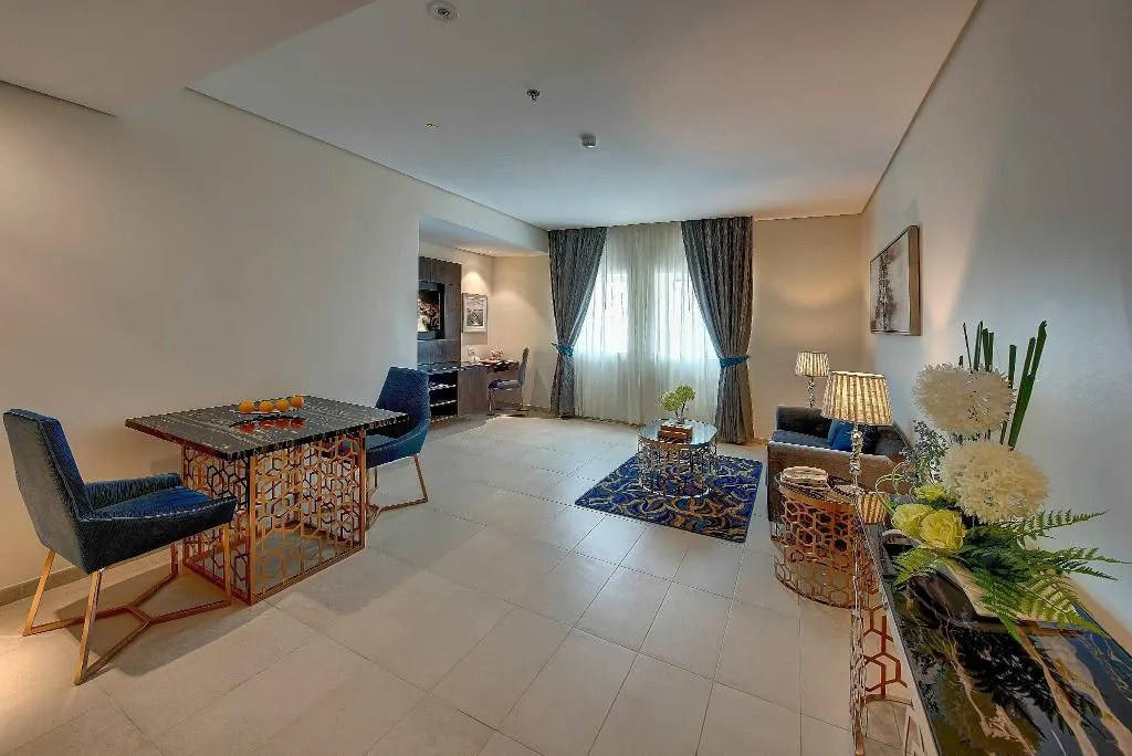 Room, Omega Hotel Dubai, Dubai