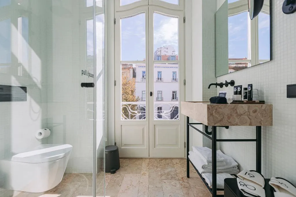 DOUBLE STANDARD Room, 1908 Lisboa Hotel, Lisbon