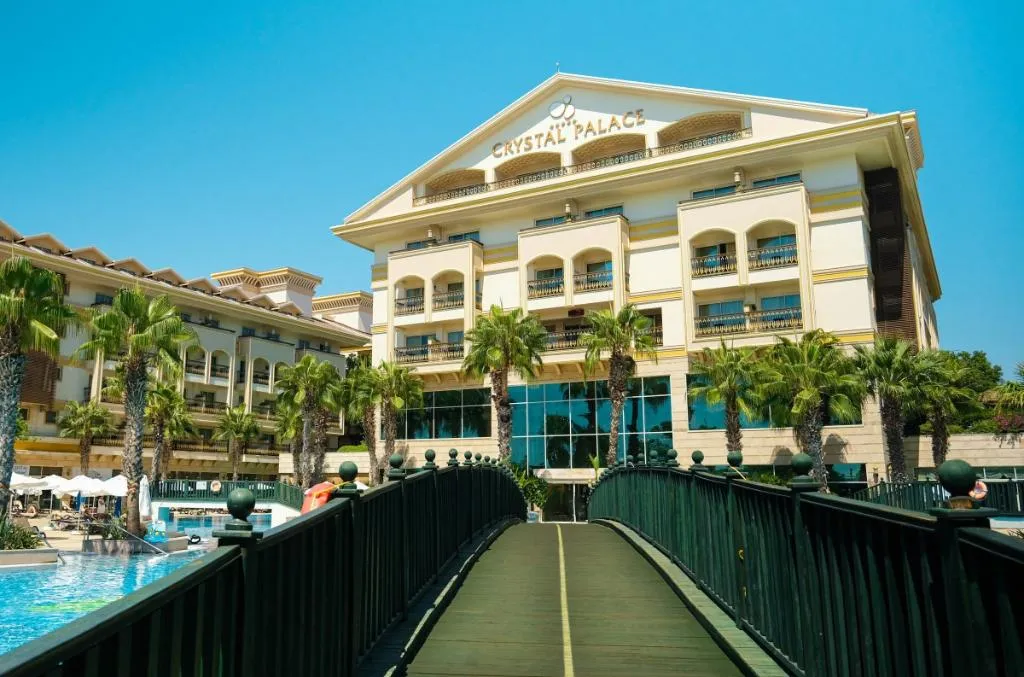 General view, Diamond Excellence Resort, Antalya