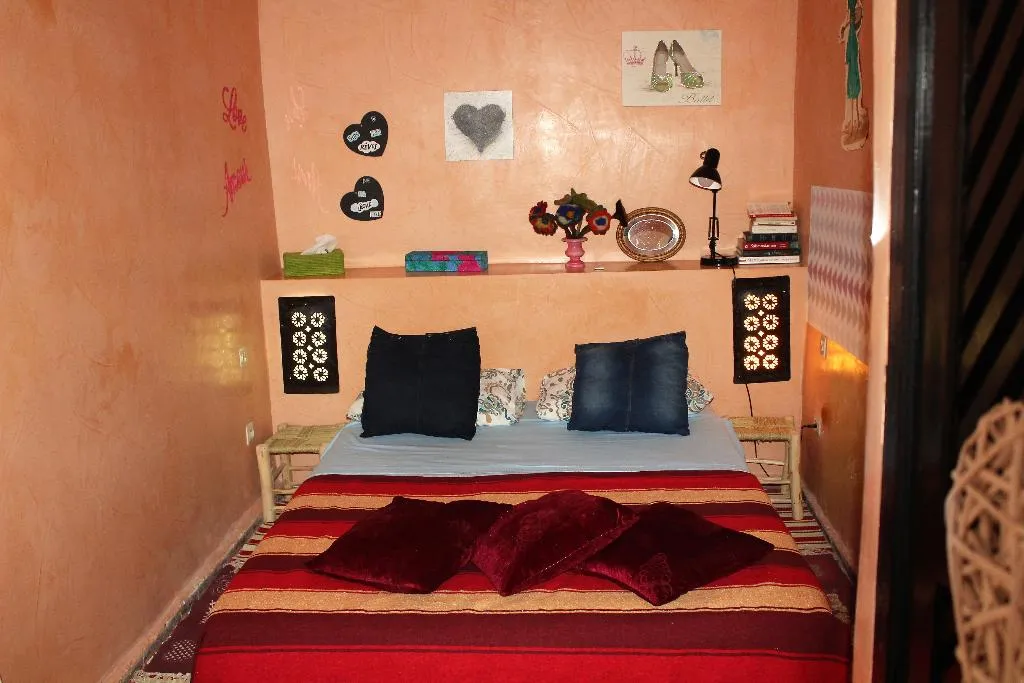 DOUBLE STANDARD Room, Riad Alamine, Marrakech