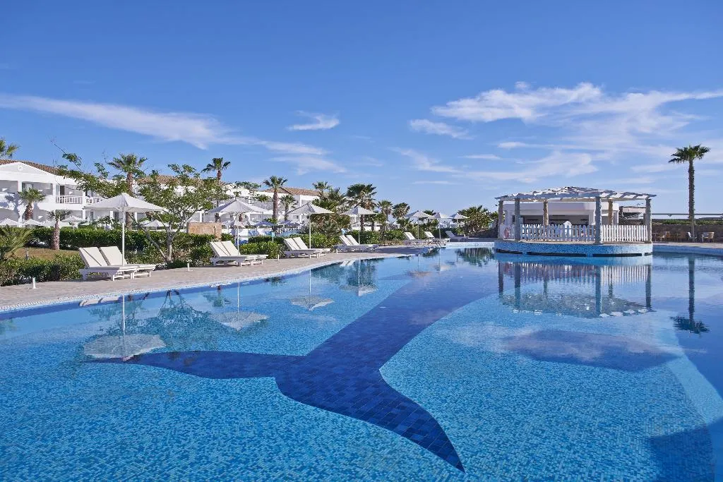 Pool, Sandy Beach Resort, Corfu
