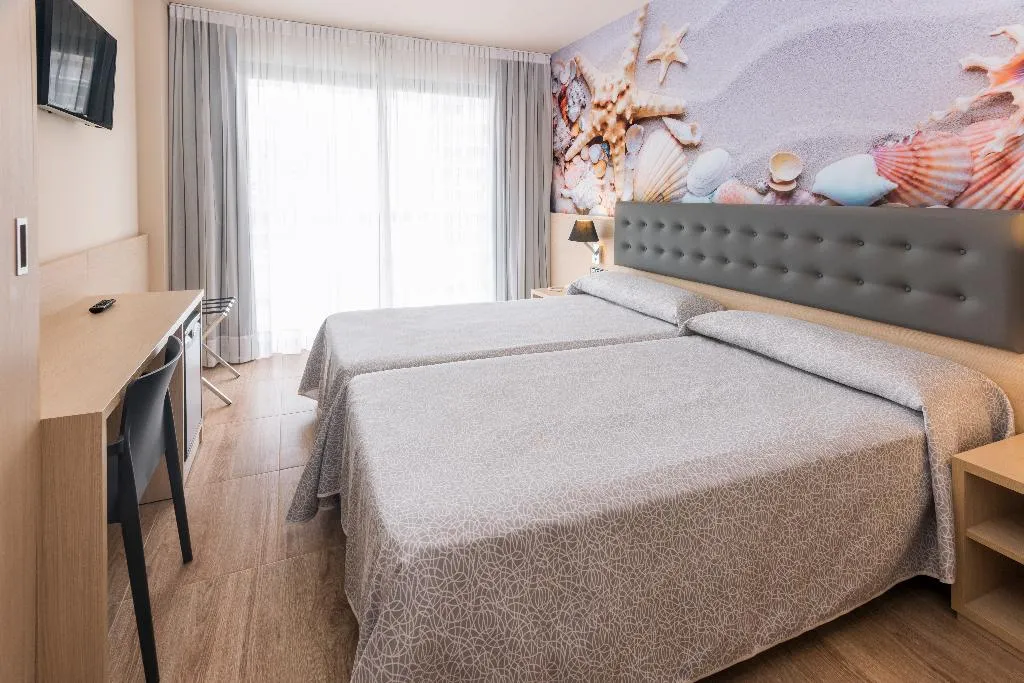 Double or Twin STANDARD Room, Tropic Park Hotel, Costa Brava