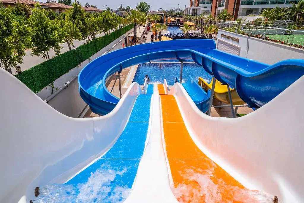 Pool, Linda Sunny Beach Hotel & SPA, Antalya