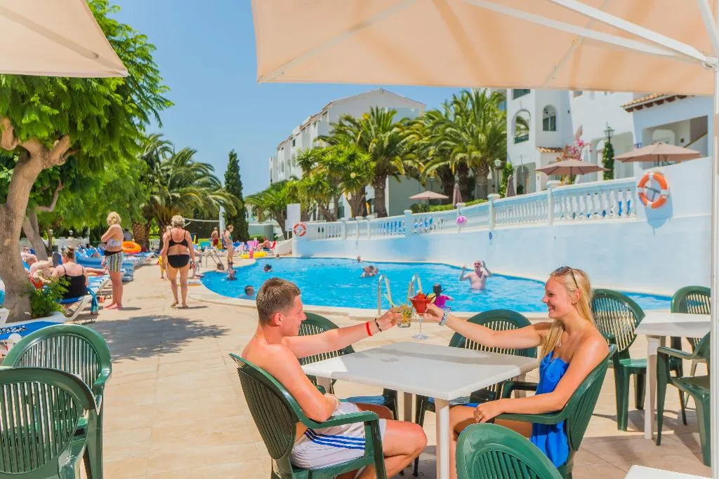Bar, Holiday Center, Majorca