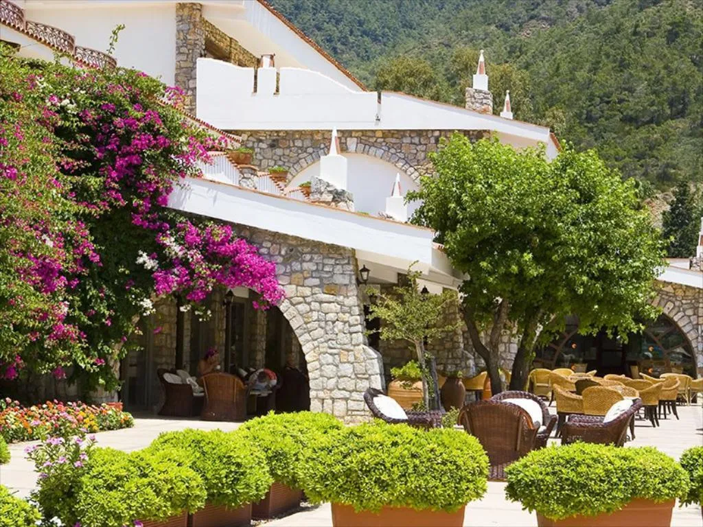 General view, Marti Resort Deluxe, Dalaman