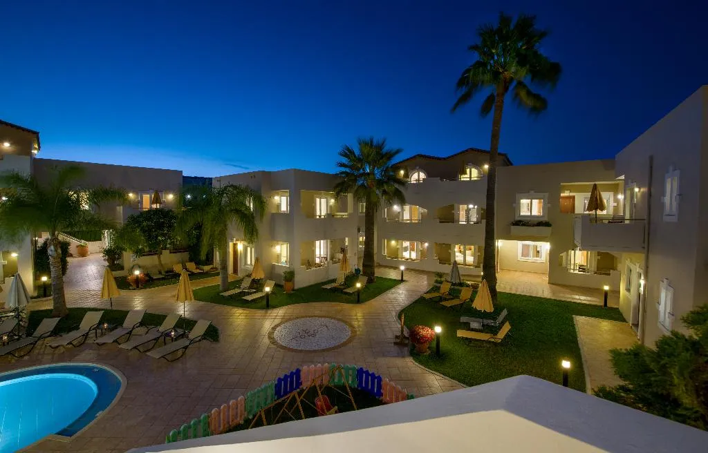 General view, Toxo Hotel & Apartments, Crete