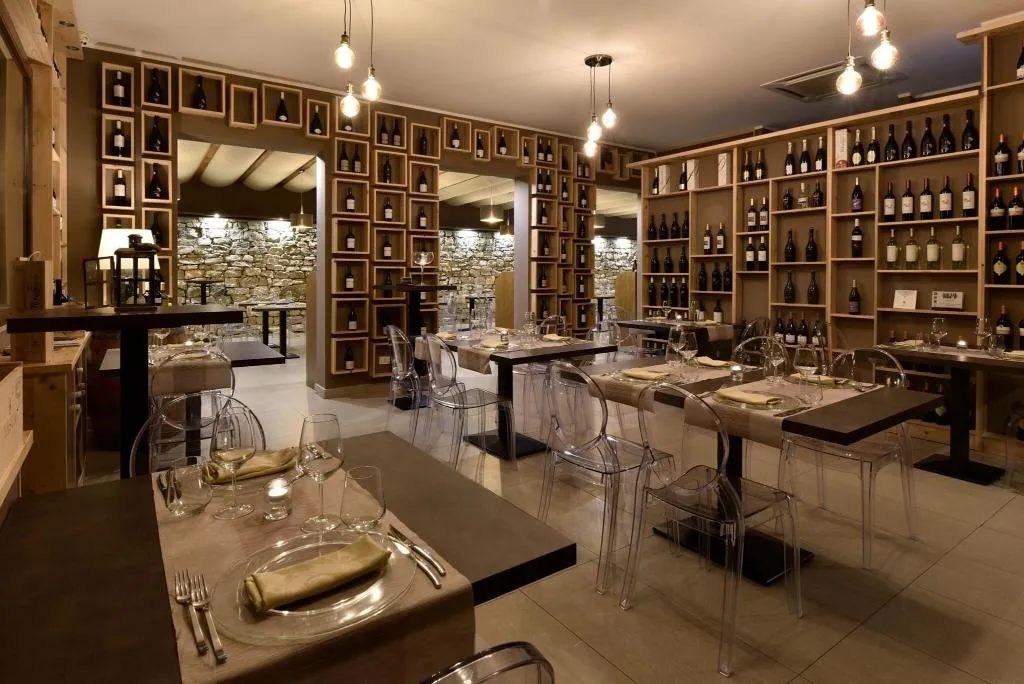 Restaurant, Parco Degli Aromi Resort & Benessere, Palermo