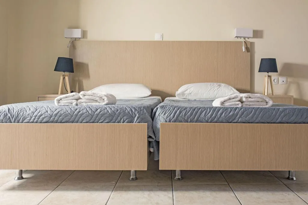 Room, Trabukos Beach Complex, Corfu