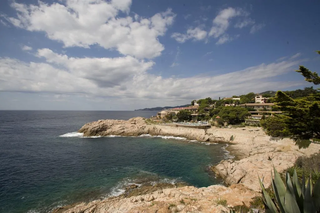 Beach, Eden Roc Mediterranean Hotel & Spa, Costa Brava