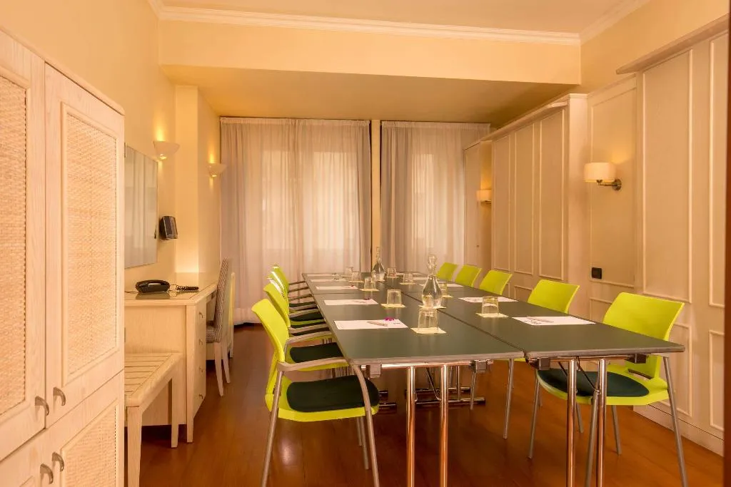 Conferences, Best Western Plus Globus Hotel, Rome