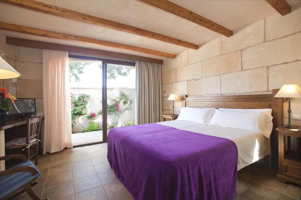 Room, Finca Sa Carrotja, Majorca