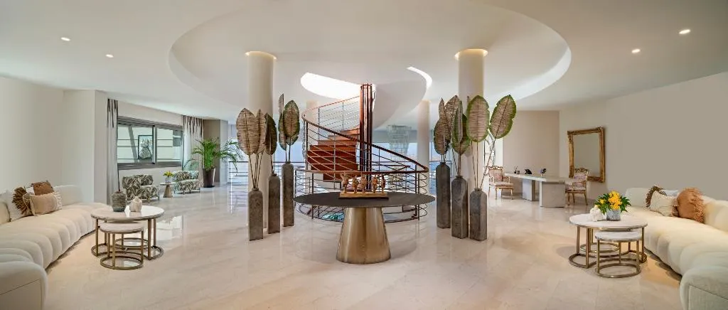 Lobby, Ailla Yalikavak, Bodrum