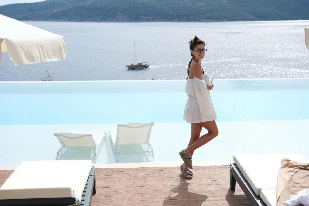 Pool, Lures Hotel, Dalaman