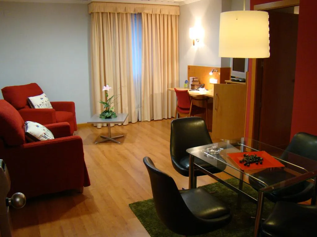 SUITE CAPACITY 2 Room, Hotel Reconquista, Costa Blanca