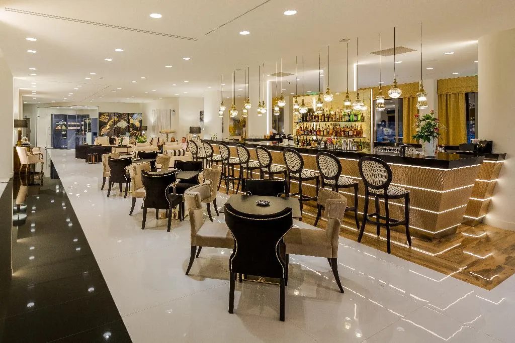 Bar, Rodostamo Hotel & Spa, Corfu