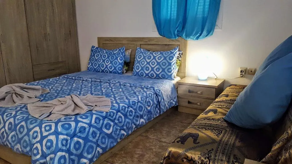 Room, Pleasure Beachside Studios, Santorini