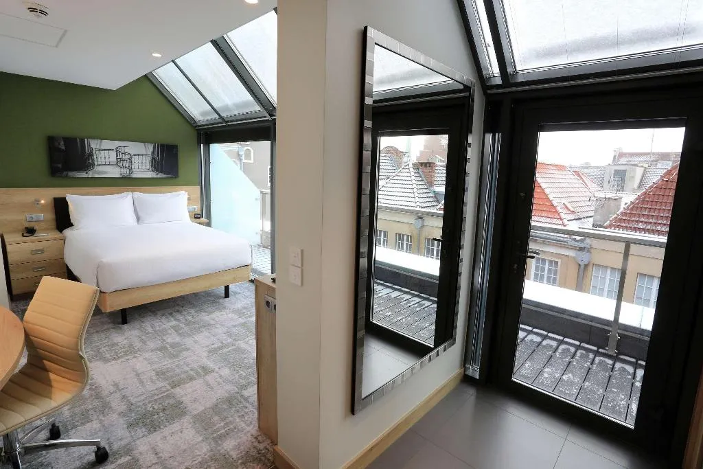 Room, Hampton by Hilton Gdansk Old Town, Gdansk