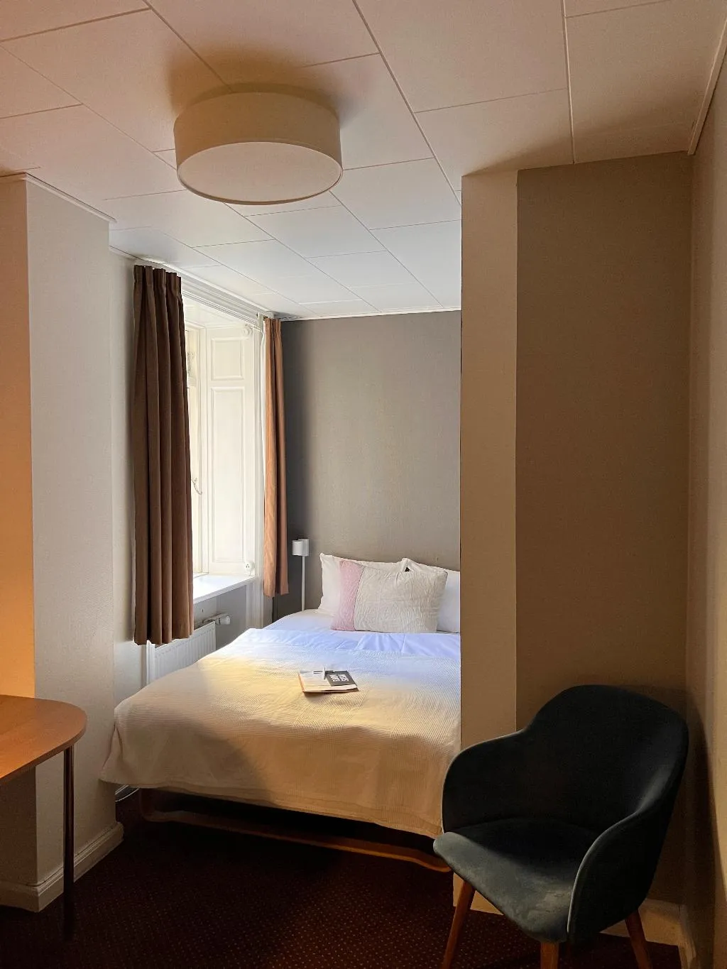 DOUBLE ECONOMY Room, Savoy, Copenhagen