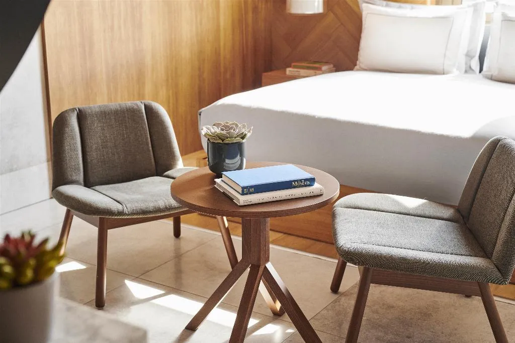 DOUBLE DELUXE Room, Grand Hyatt Barcelona, Barcelona