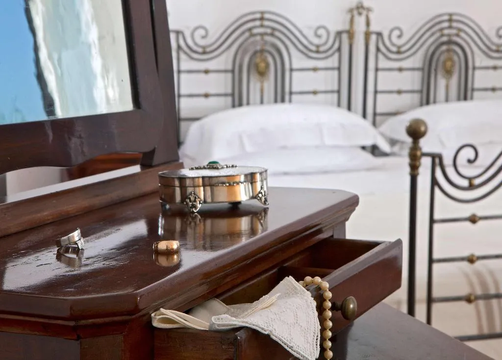Room, Villa Oriana Relais, Naples