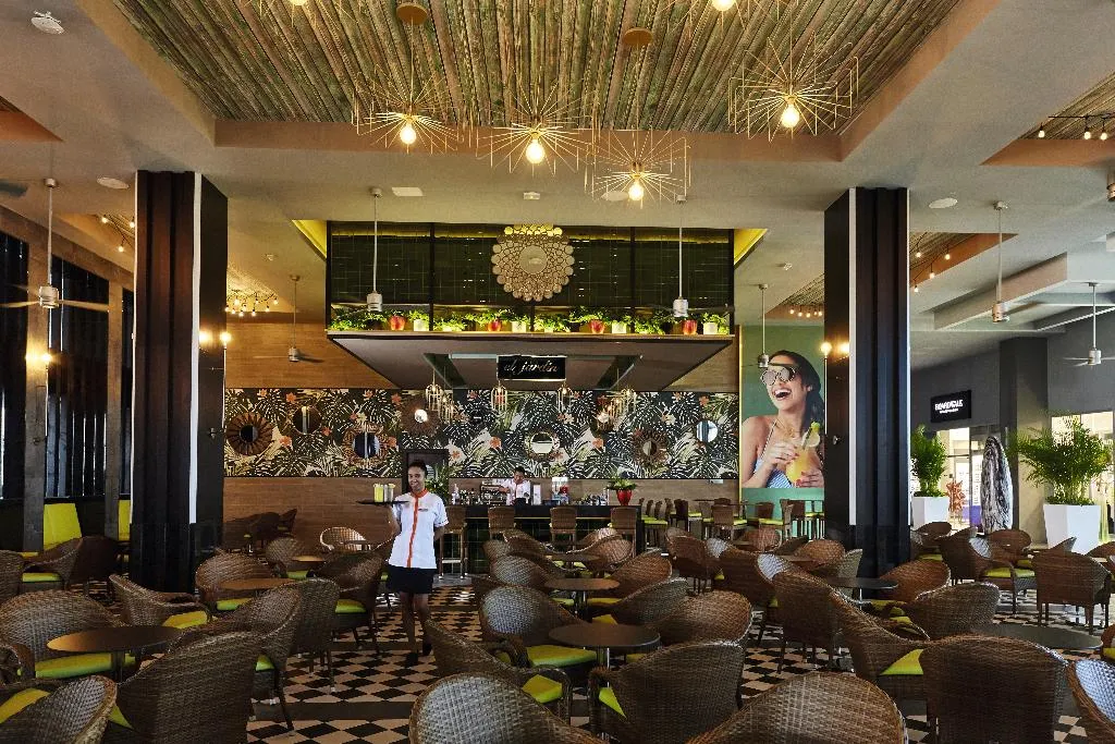 Bar, Riu Dunamar - All Inclusive, Cancun Area