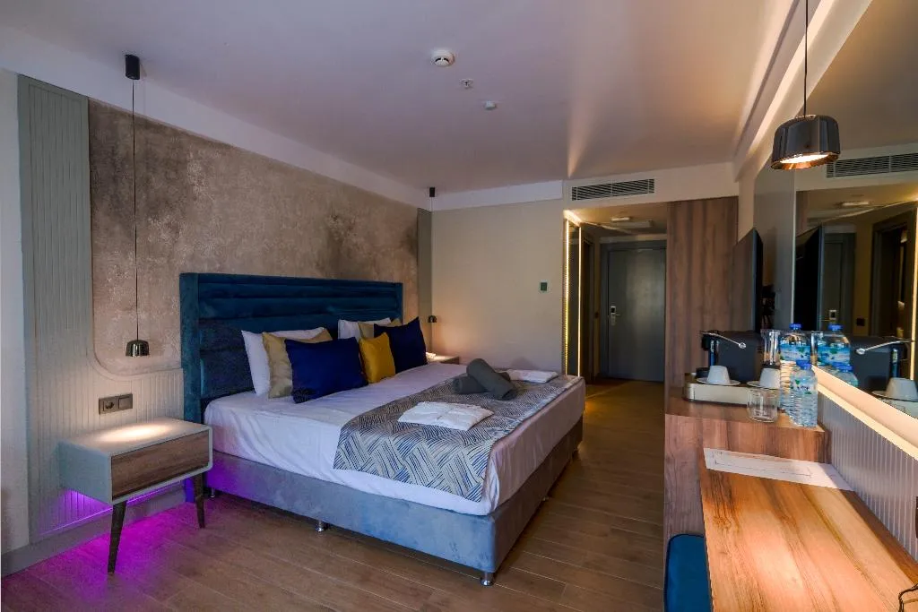 DOUBLE DELUXE SUPERIOR Room, Ada Port Hotel Adults Only, Antalya